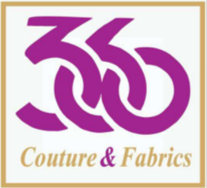 Royal Amethyst Heritage Luxury Kaftan